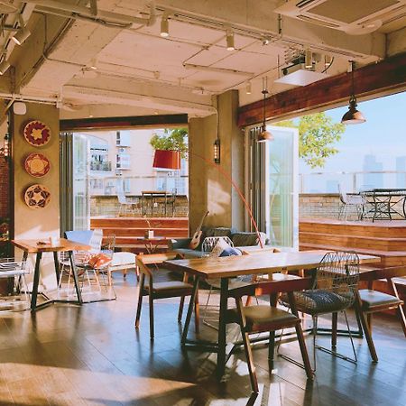 Chongqing Hexi Youth Hostel Bagian luar foto