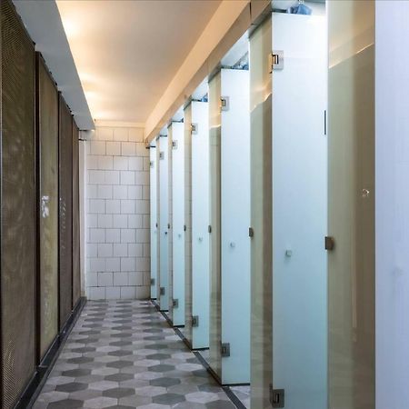 Chongqing Hexi Youth Hostel Bagian luar foto