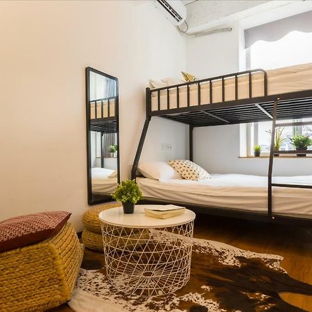Chongqing Hexi Youth Hostel Bagian luar foto
