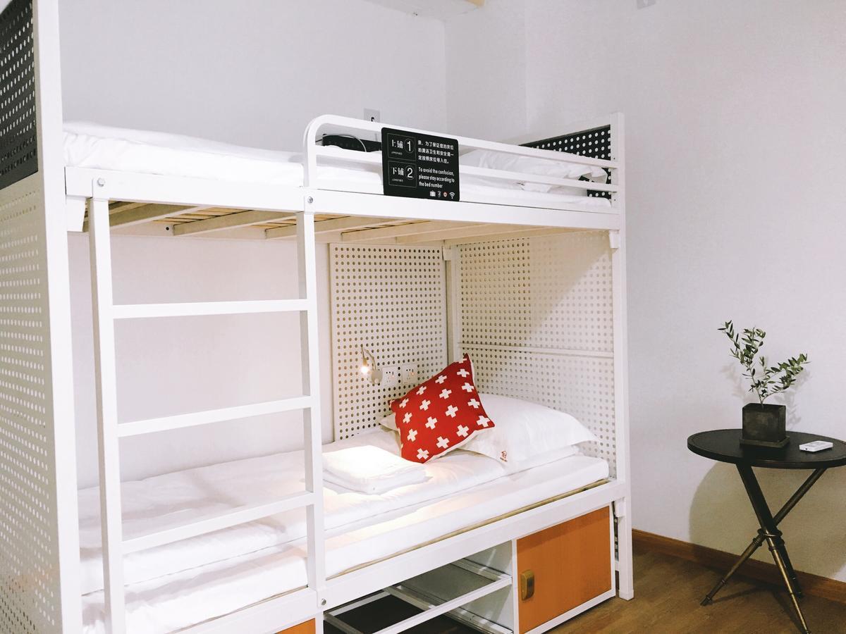 Chongqing Hexi Youth Hostel Bagian luar foto