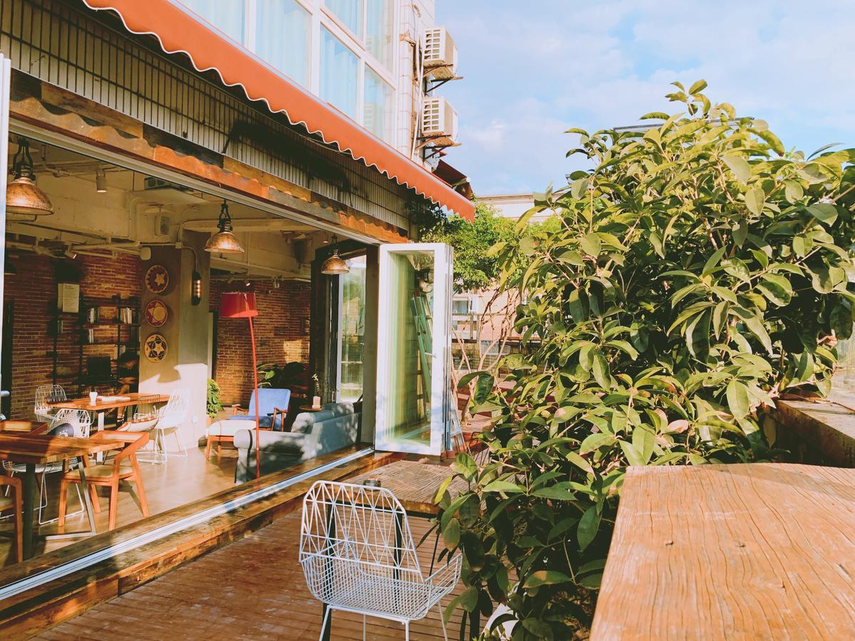 Chongqing Hexi Youth Hostel Bagian luar foto