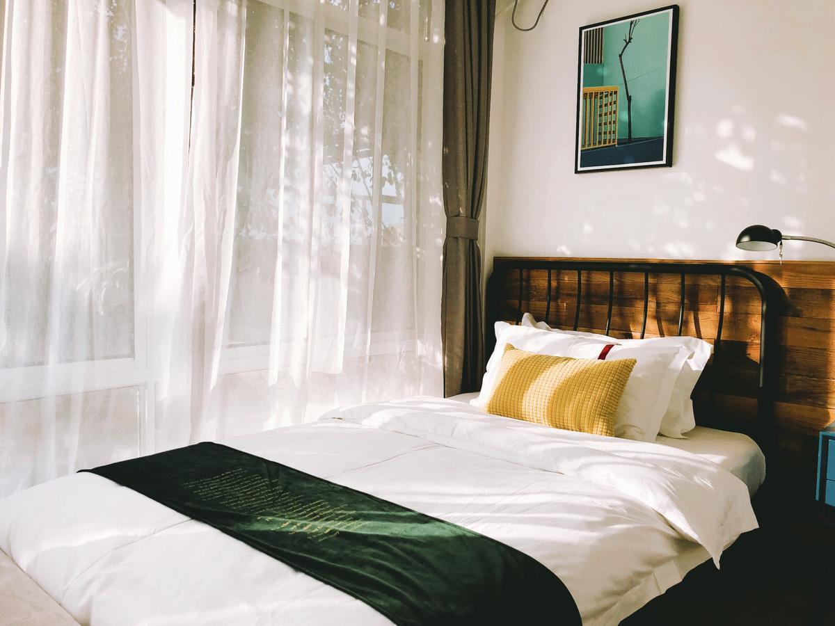 Chongqing Hexi Youth Hostel Bagian luar foto