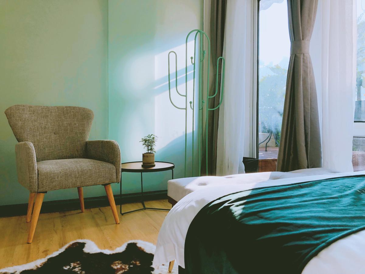 Chongqing Hexi Youth Hostel Bagian luar foto