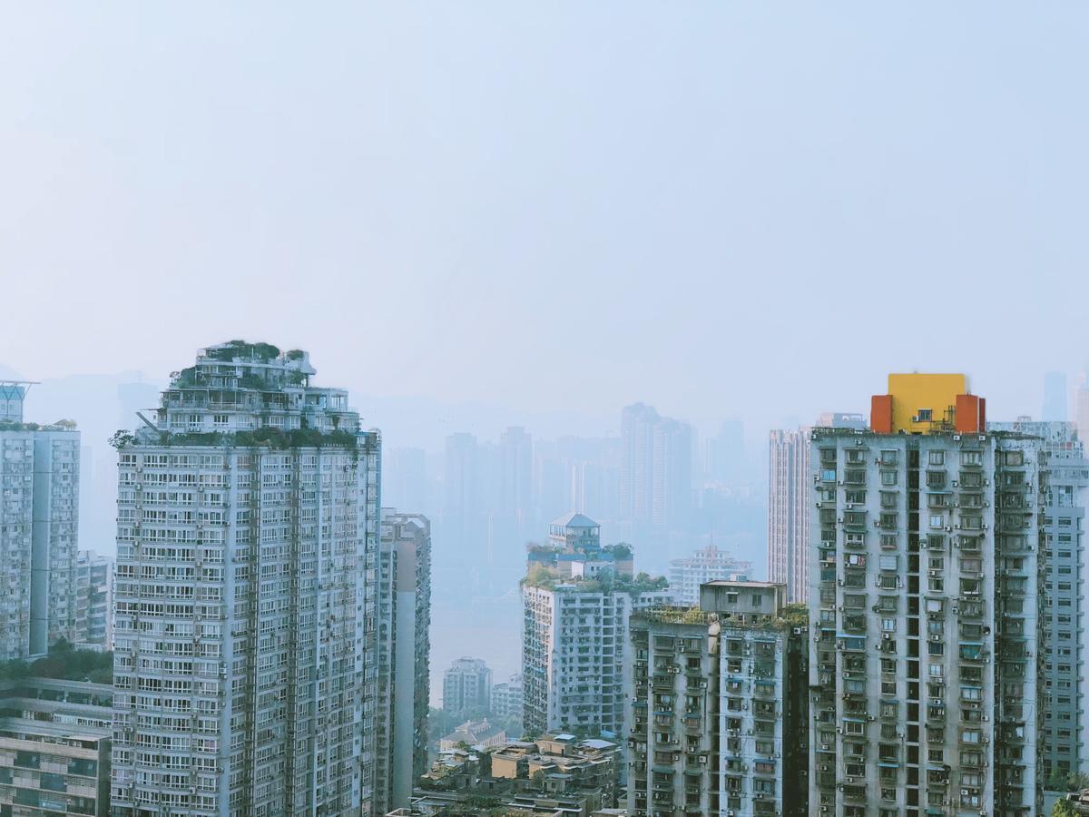 Chongqing Hexi Youth Hostel Bagian luar foto