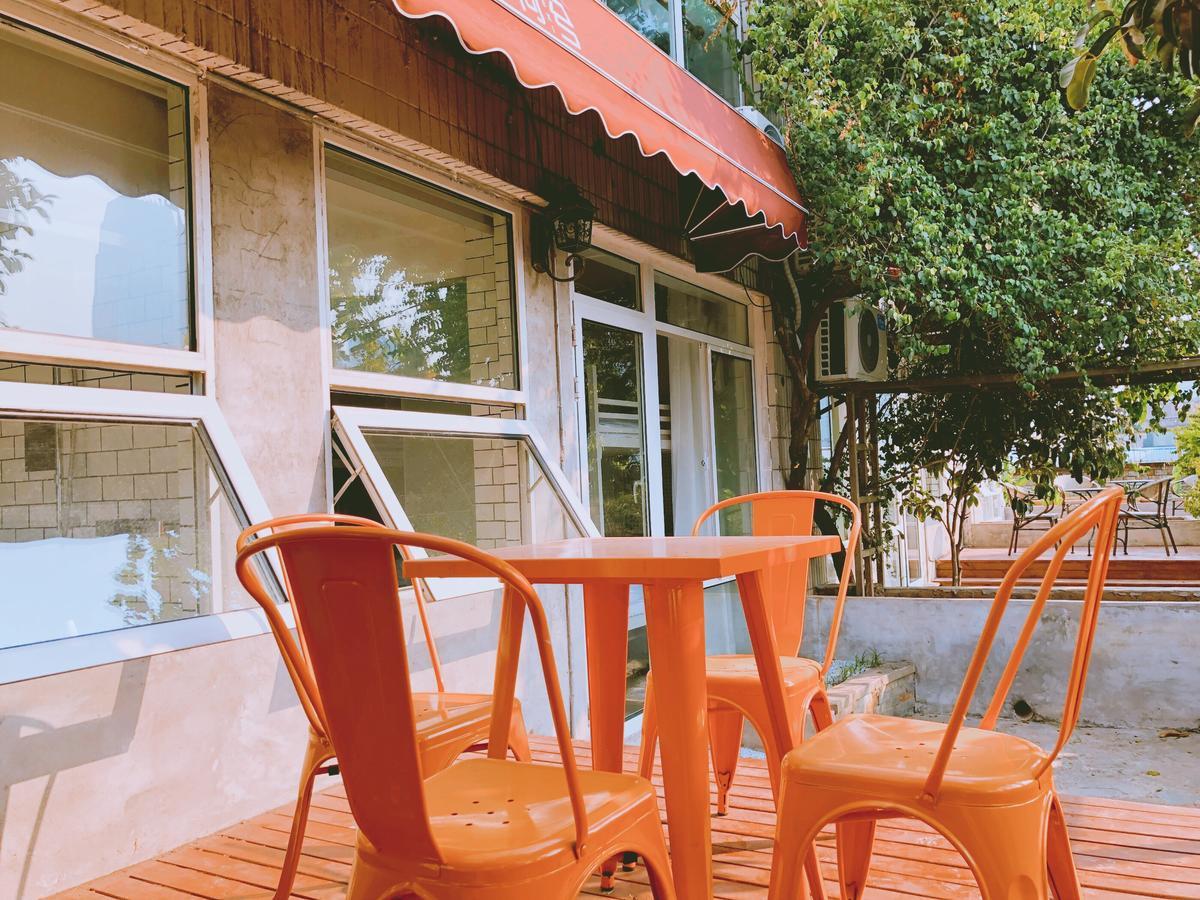 Chongqing Hexi Youth Hostel Bagian luar foto