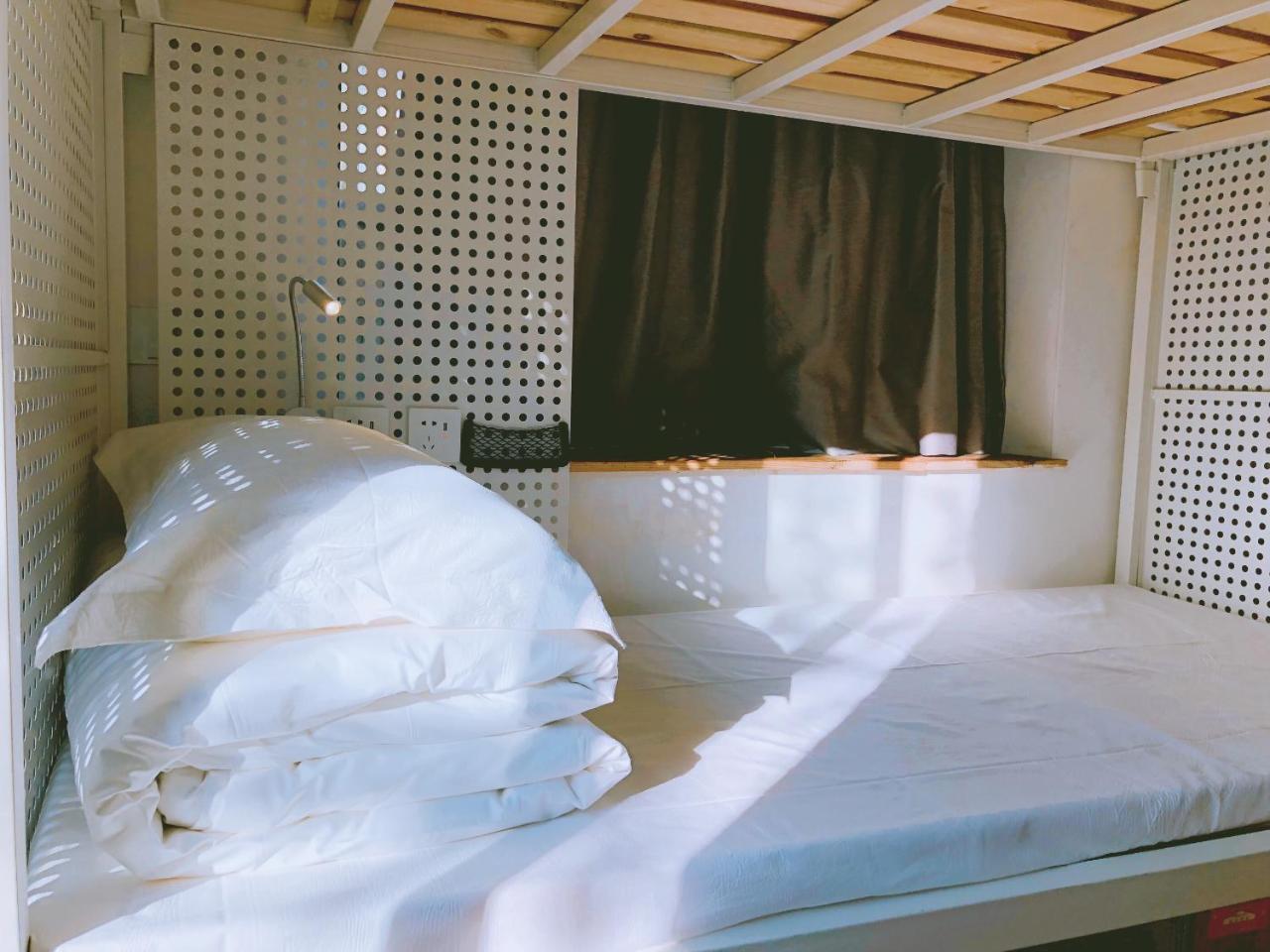 Chongqing Hexi Youth Hostel Bagian luar foto