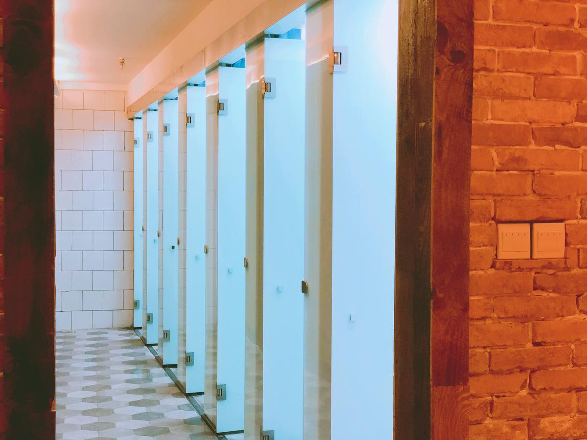 Chongqing Hexi Youth Hostel Bagian luar foto