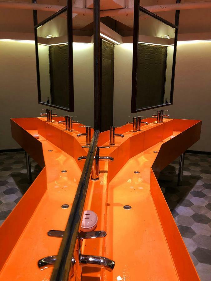 Chongqing Hexi Youth Hostel Bagian luar foto