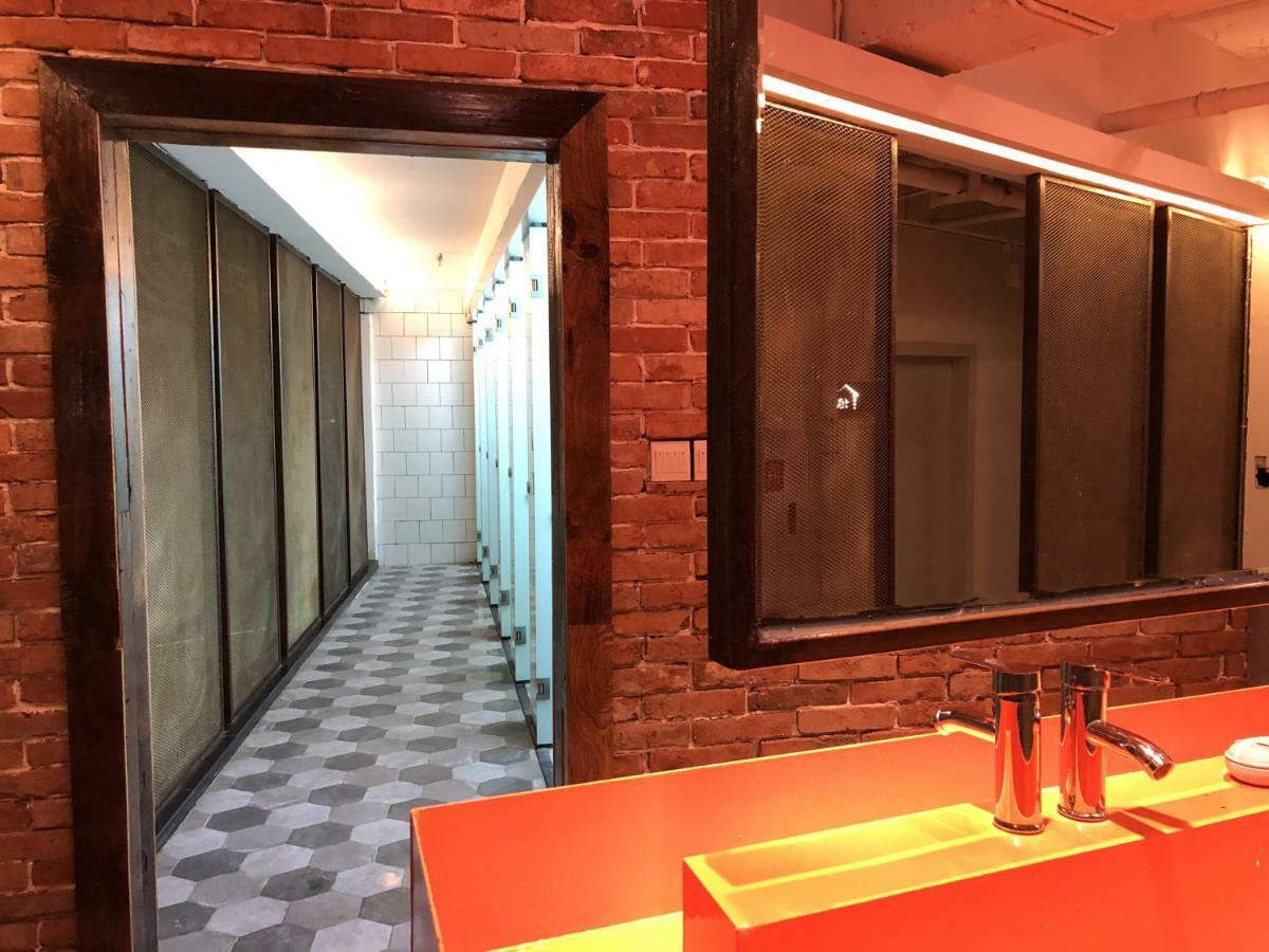 Chongqing Hexi Youth Hostel Bagian luar foto